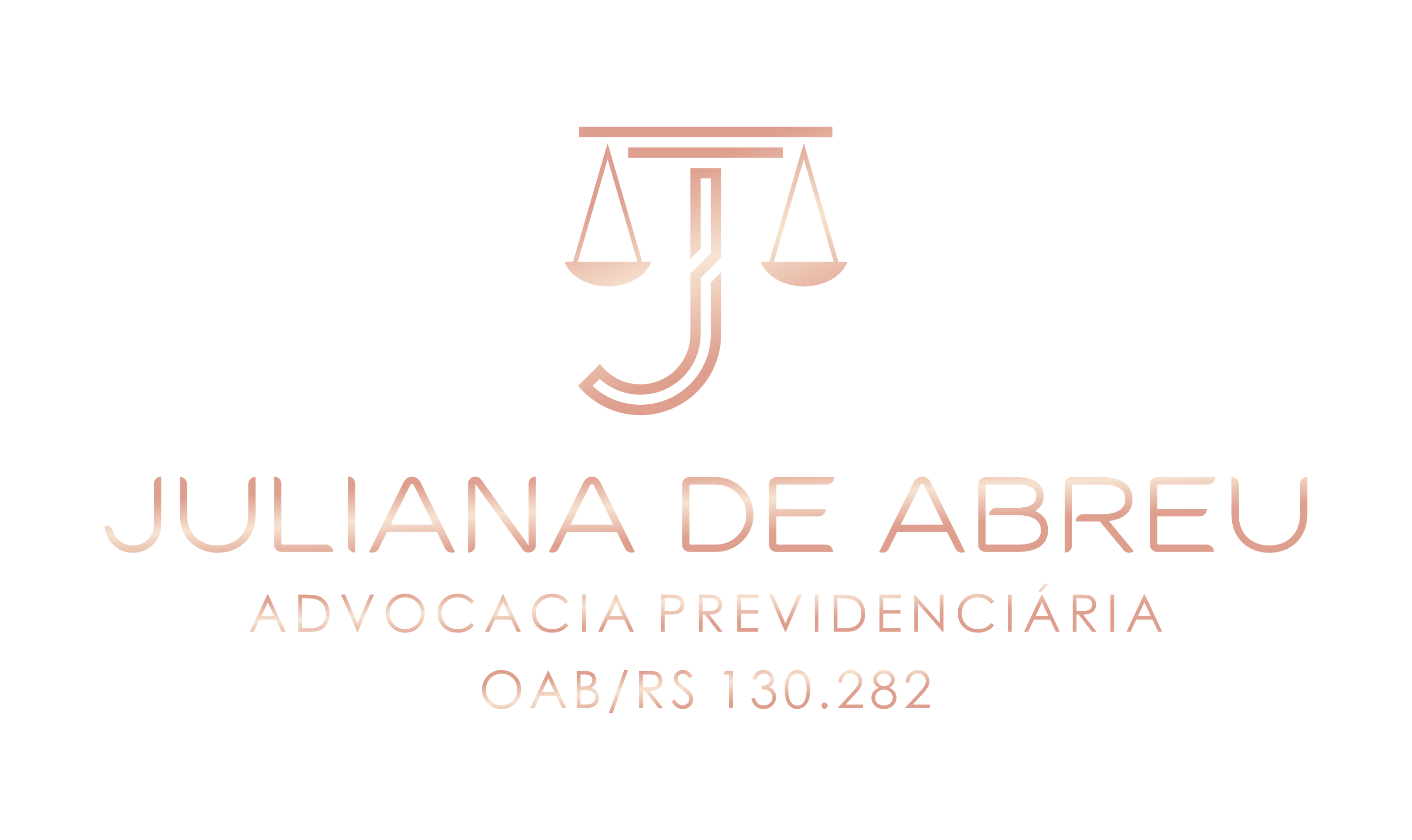 Dra. Juliana de Abreu - Logo 3